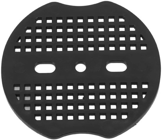 Tuinstaken 100 Stuks - Kunststof - 6,6 cm Diameter - 2 mm Dikte - Robuuste Constructie - Voor Landschap en Onkruid Barrière - Grondpinnen