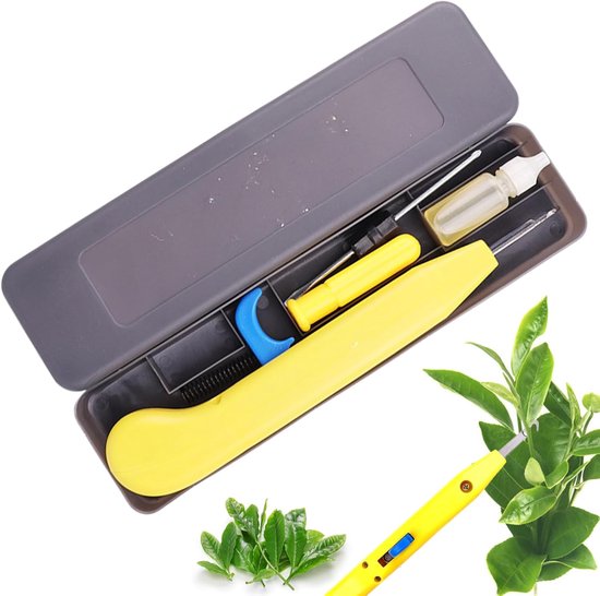 Tuintang - Snoeier Trimmer - Tuinonderhoud Snoeien - Precisie Snijwerk - 10 Inch