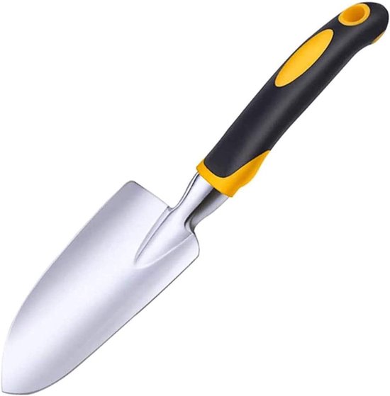 Tuintroffel Handgereedschap - Aluminium Kleine Schop - Tuinieren Gereedschap van Merkloos	