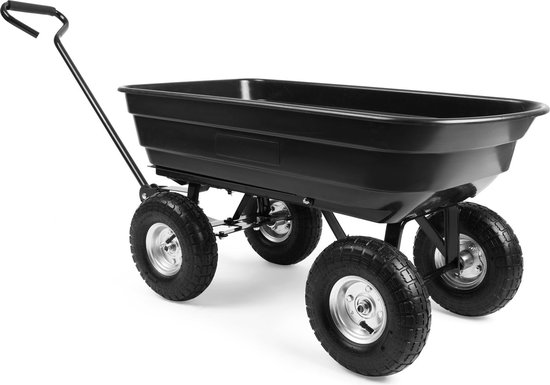 Tuinwagen kipper 75L Humberg 4871 van Humberg