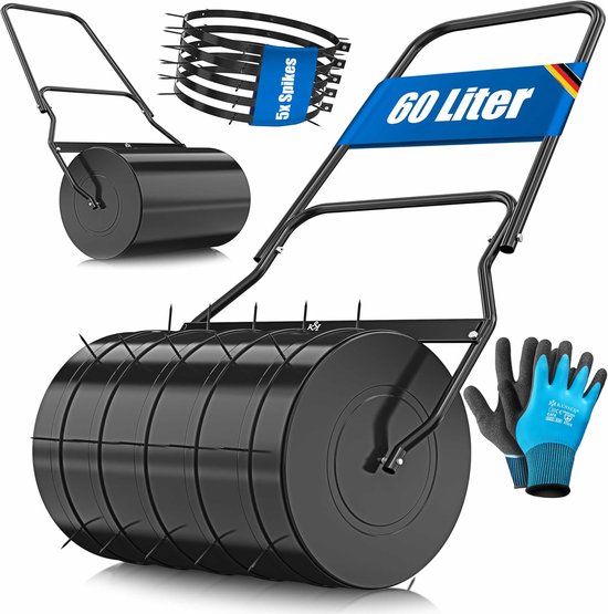 Tuinwals - Tuinfrees - Gazonwals van Merkloos	