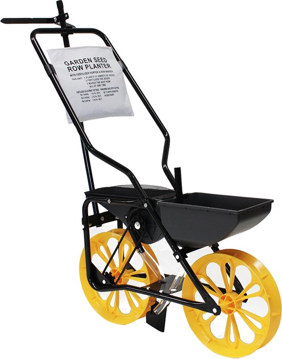 Turfmaster Eenrijige zaaimachine XBIGS2010 van TurfMaster