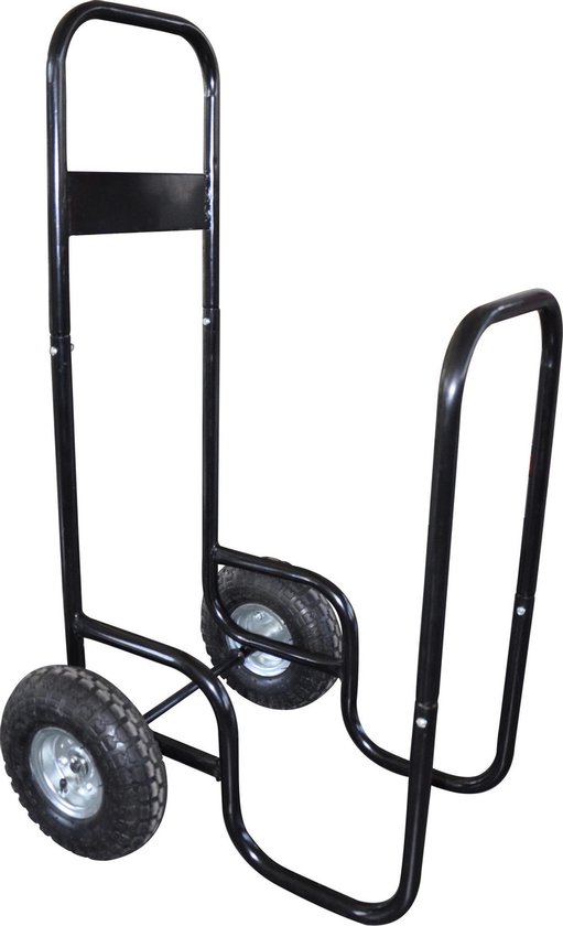 Turfmaster Houtkar max 150 kg van Merkloos	