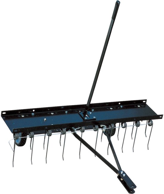 Turfmaster Ontmosser / verluchter - Werkbreedte 100 cm - 20 Haken van Merkloos	