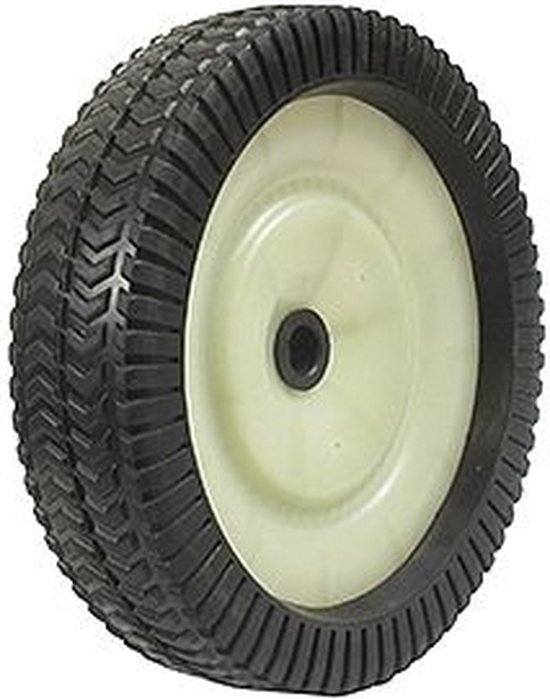 Turfmaster reservewiel voor Turfmaster getrokken veegmachine XBISW420LT van TurfMaster