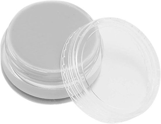Turntable Stylus Clean Gel, Effective Cleaning, Extends Life, Reusable, Practical Accessory, Grey, Compatible with Plates, Turntable Needles, Turntable Player,