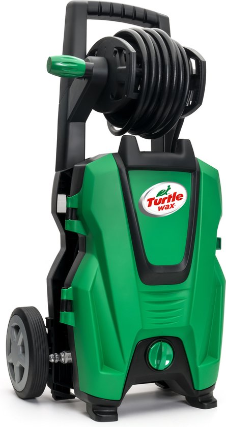 Turtle Wax - TW135 Pressure Washer - Hogedrukreiniger 135 Bar - Hogedrukspuit van Turtle Wax