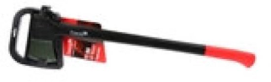 Tvardy Hakbijl - Robuust Ontwerp - 2150g - 80 cm - Efficiënt Hakken van Merkloos	