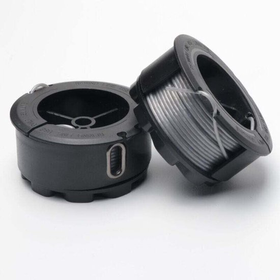 Tweedelige maaispoel geschikt voor dop geschikt voor BOSCH UniversalGrassCut, XU, 18 18-26 18-260 F016800570.