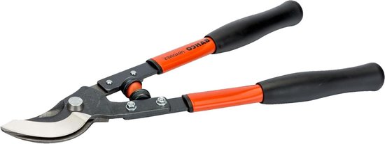 Tweedelige Snoeischaar - Takkenschaar Tuinschaar - Tuinonderhoud Snoeien - Ergonomische Handgrepen - 40cm Lengte - Multicolor