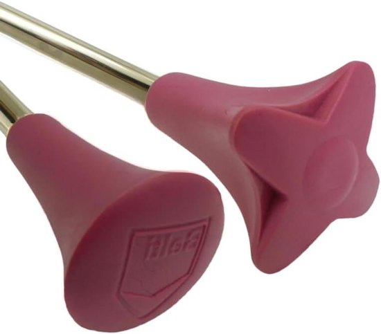 Twirl Stok - Majorette Baton - Dans Optreden - Professioneel Gebalanceerd - 72cm - Fuchsia
