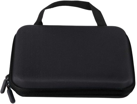 Tyenaza Essential Oil Storage Bag 63 Slots Organizer Essential Oil Storage Box for Aromatherapy, Black, compact van Tyenaza