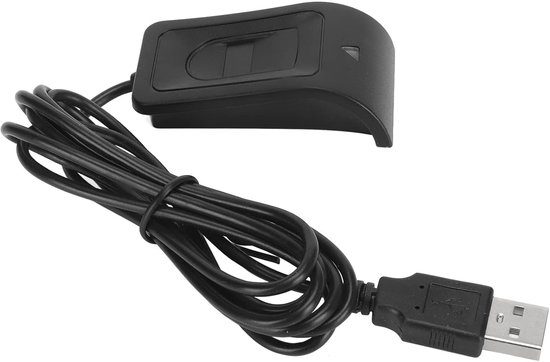 U2F en FID02 USB A Beveiligingssleutel en Vingerafdruklezer - voor MacOs - Meerdere Vingerafdrukken - 360 Graden Automatische Kalibratie - Multi-Functie van Merkloos	