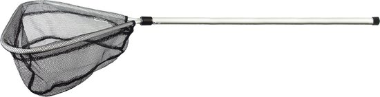 Ubbink - Powernet driehoek klein grofmazig 25x23x23cm met steel 75cm van Ubbink