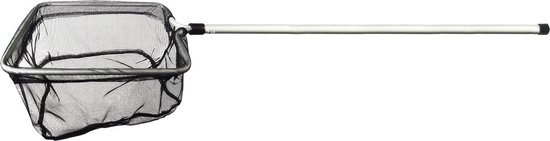 Ubbink - Powernet rechthoek klein fijnmazig 25x23cm met steel 72,5cm van Ubbink