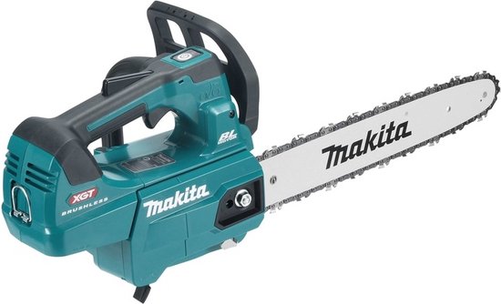 UC004GZ XGT 40 V Max Tophandle kettingzaag 35 cm van Makita