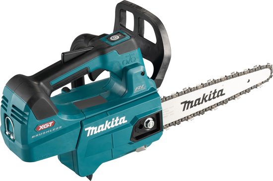 UC006GZ XGT 40 V Max Tophandle kettingzaag 25 cm carving van Makita