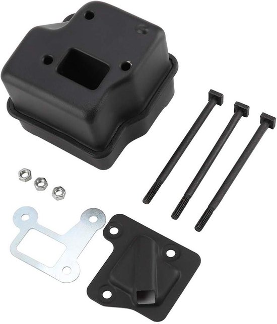 Uitlaat Montage Vervanging Deel voor 029-039 MS290 MS310 MS390 Kettingzaag . van HURI