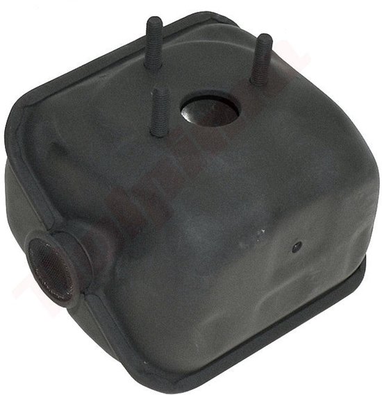 Uitlaat passend op HONDA GX390 ( 18310-ZE3-W00 ) van Merkloos	