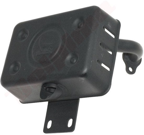 Uitlaat passend op LONCIN LC165 ( 180571158-T150 ) van Merkloos	