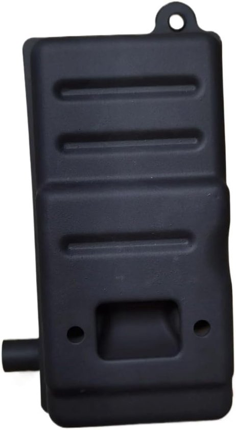 Uitlaat passend op STIHL BR420, BR340, BR380, SR340, SR420 ( 4203 140 0602 ) Merk BPC Parts