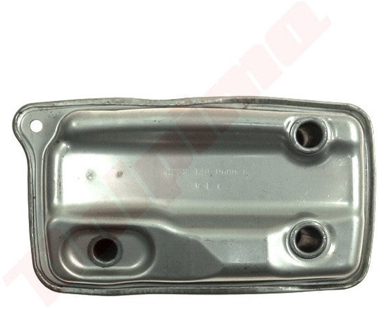 Uitlaat passend op STIHL TS410 , TS420 ( 4238 140 0610 ) van Merkloos	