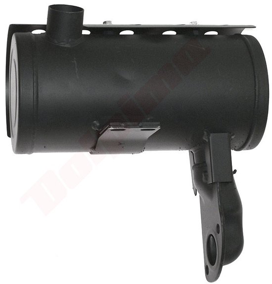 Uitlaat passend op YANMAR L100-192 ( 114699-13552 ) Merk BPC Parts van Merkloos	