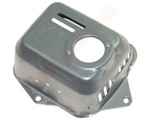 Uitlaatdeksel passend op HONDA GCV160 , GX100 ( 18321-ZL8-000 , 18321-Z0D-V00 ) Merk BPC Parts van BPC Parts