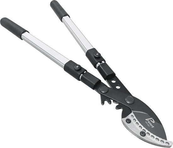 Uitschuifbare Bypass Takkenscharen 26-41 inch - Heavy-Duty Telescopische Snoeischaren met Dubbele Hefboomwerking van Merkloos	