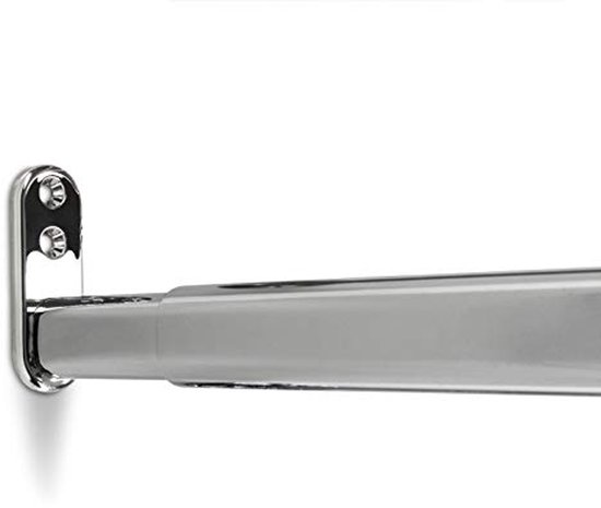 Uitschuifbare telescoopstang voor kast - Verstelbaar 900-1100 mm