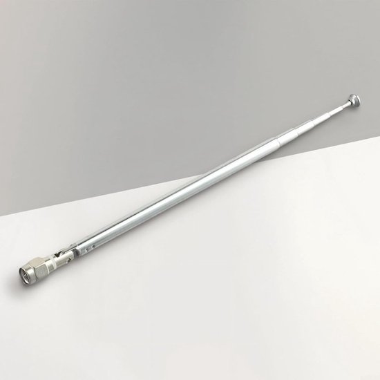 Uitschuifbare Telescopische Antenne 5.6M voor Amateur Radio en Korte Golf Antennes