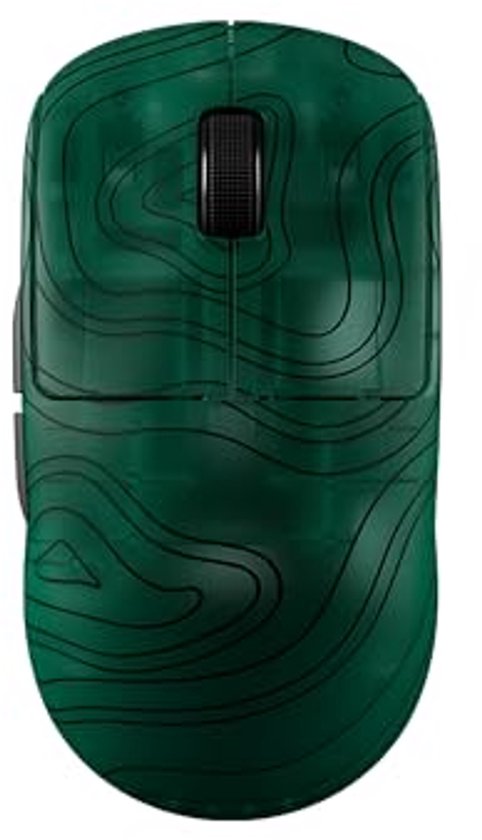 Ultra Lichte Draadloze Gaming Muis met 32.000 DPI en XS-1 Sensor van Glorious