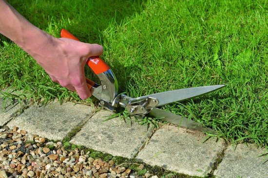Una Mano Cabeza G - CortacSped van UNA