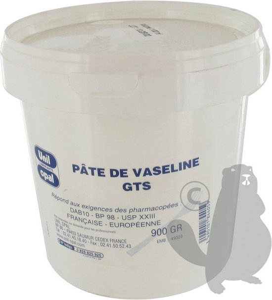 Unil Opal Speciale vaseline 900gr van Unil Opal