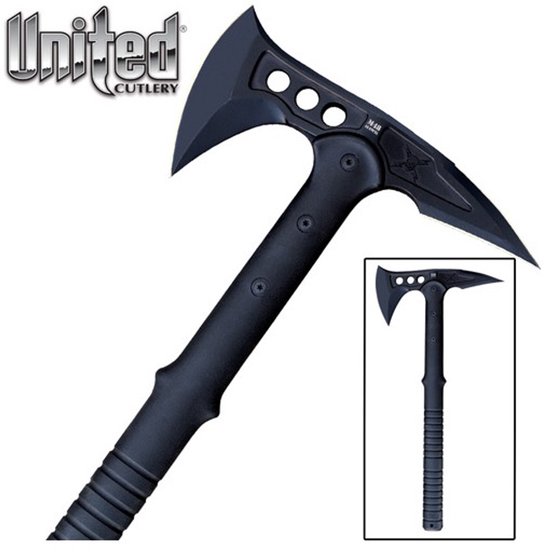 United Cutlery M48 Infantry Tomahawk Bijl van Merkloos	