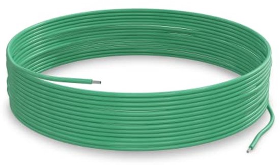 Universele begrenzingskabel voor robotmaaiers - 10 meter lange kabel - Geschikt voor grasmaaiers en maairobots van VOSSENTOOLS