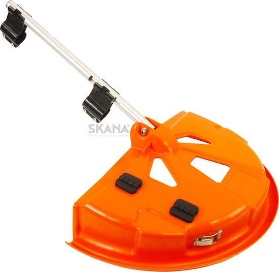 Universele beschermkap voor bosmaaiers - Greenwald - Skana van Merkloos	