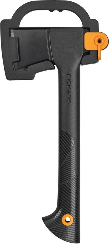 Universele Bijl 39 cm - Ideaal voor Splitsen van Hout en Timmerwerk van Fiskars