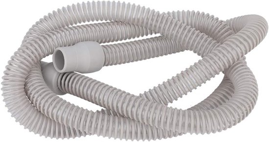 Universele CPAP Slang - 1.8m Plastic CPAP Slang voor Ademhalingsmachine - Ademhalingsapparatuur Accessoires van Merkloos	