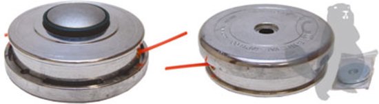 Universele draadkop TAP-N-GO professioneel van Universele