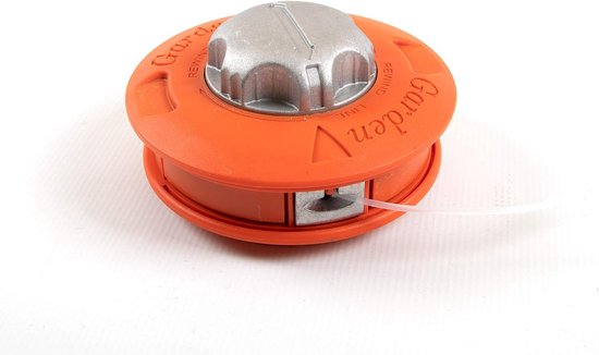 Universele Draadkop voor Bosmaaier - Eenvoudig Vervangen en Vullen Trimmerdraad van Merkloos	