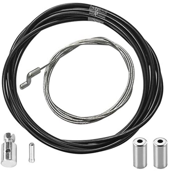 Universele Grasmaaier Reparatieset met Z-Kabel en Onderdelen voor Motorcultuur en Tractor van Merkloos	