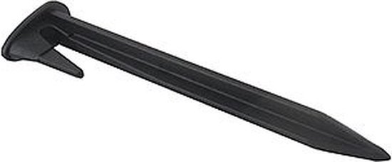 Universele Grondpennen voor bevestigen Robotmaaierkabels - 90 stuks van Vloerlings