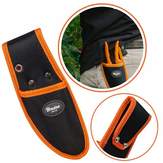 Universele Holster voor Snoeischaar - Duurzaam & Praktisch van Merkloos	