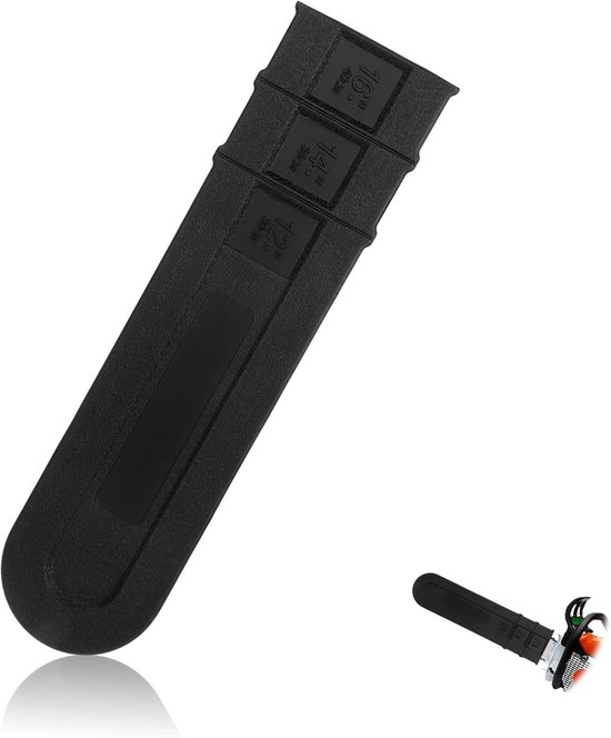 Universele Kettingzaag Bar Cover 40 cm - Beschermhoes voor Zaagblad