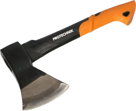 Universele Splijtbijl 0,6 kg - 360 mm Kloofhamer met Glasvezel Steel