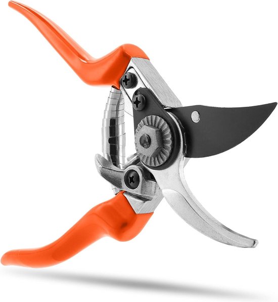 Universele tuinschaar - 20 cm, snoeigereedschap voor tuinieren van Kinzo Garden