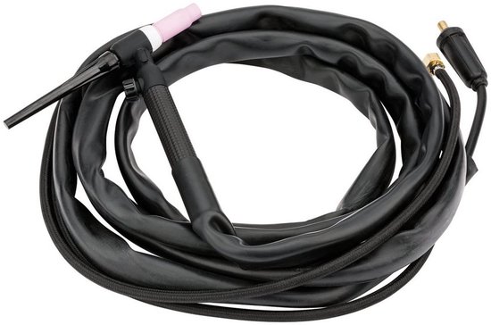 Universele WIG/TIG Toortsgeweer voor Alle Lasapparaten en Omvormers van WELDINGER