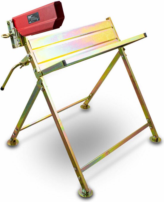 Universele zaagstandaard / zaaghulp / zaagbok - Inklapbaar van Silverline
