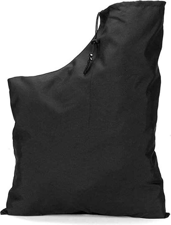 Universle Bladzuigerzak Bodemafvalzak met Ritssluiting - Bladblazer Opbergtas - Waterdichte 420D Oxford Stoffen Vacuümzak - Compatibel met Ultra Blower Rake . van Laluztop